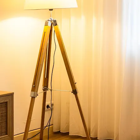 Quo Mae De Deus 公寓