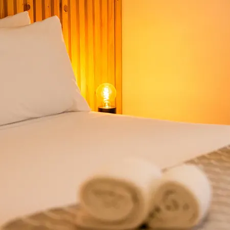 公寓 Quo Mae De Deus *