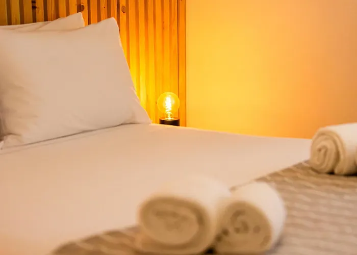 Lägenhet Quo Mae De Deus *