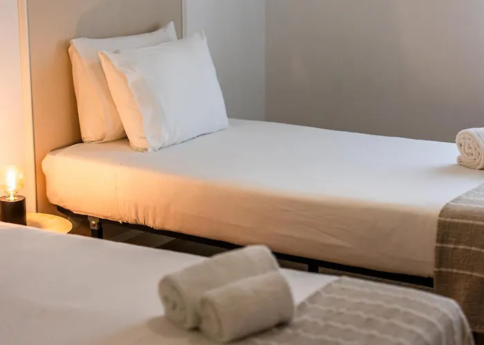 Lägenhet Quo Mae De Deus