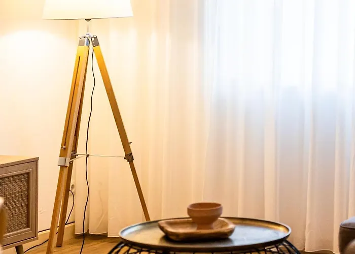 Quo Mae De Deus Lägenhet *