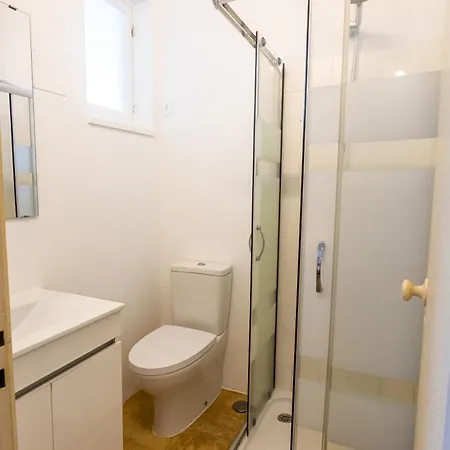 Lägenhet Quo Mae De Deus