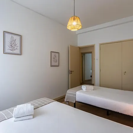 Lägenhet Quo Mae De Deus *