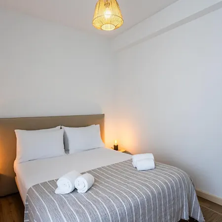 Lägenhet Quo Mae De Deus *