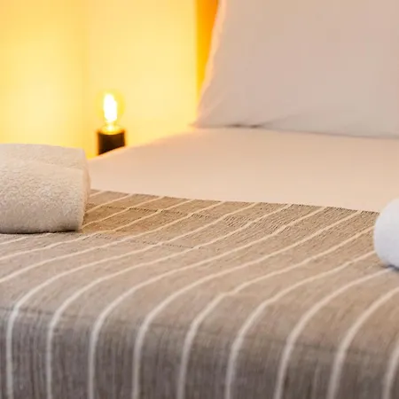 Lägenhet Quo Mae De Deus