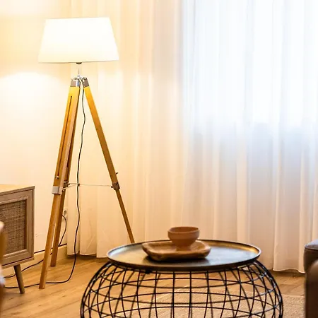 Quo Mae De Deus Lägenhet *