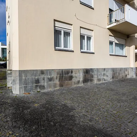 Quo Mae De Deus Apartment Ponta Delgada (Sao Miguel)
