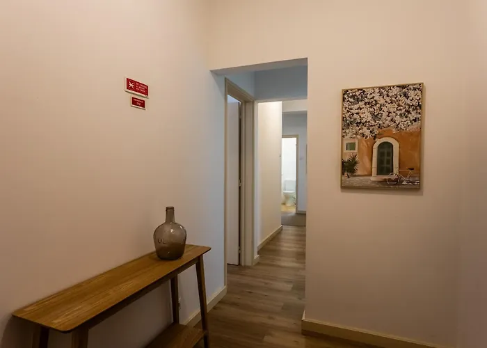 Quo Mae De Deus Apartment Ponta Delgada (Sao Miguel)