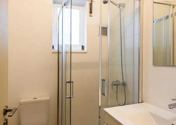 Quo Mae De Deus Apartment *