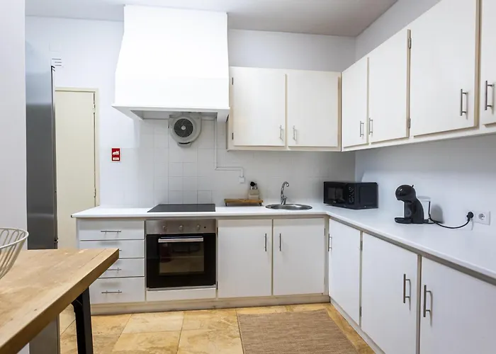 Quo Mae De Deus Apartment