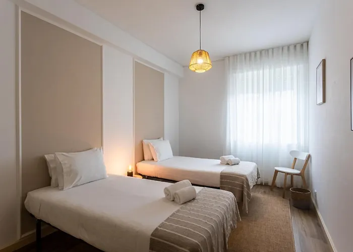 Appartamento Quo Mae De Deus *