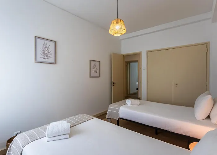 شقة Quo Mae De Deus *