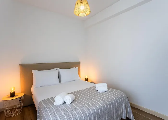 شقة Quo Mae De Deus *