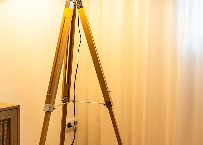 Quo Mae De Deus Appartamento