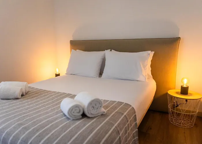 Quo Mae De Deus Apartment Ponta Delgada (Sao Miguel)