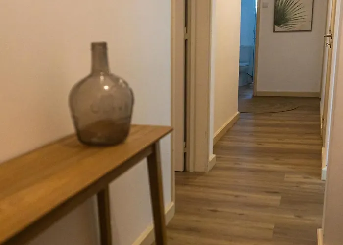 Apartment Quo Mae De Deus Ponta Delgada (Sao Miguel)