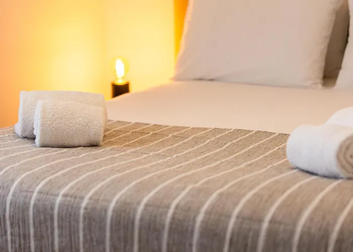 شقة Quo Mae De Deus