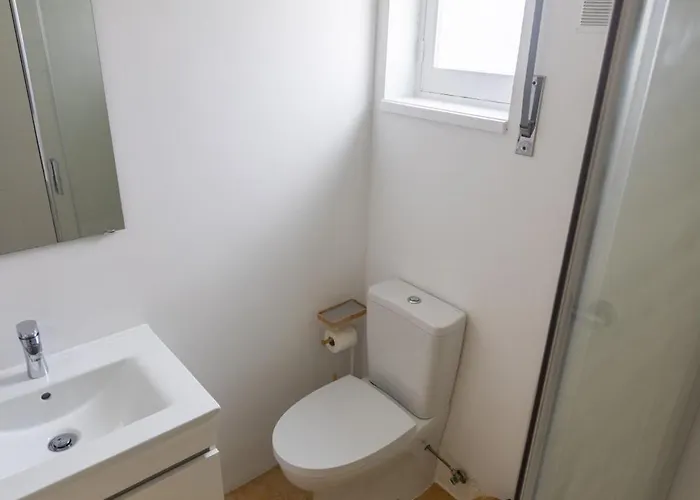 Apartment Quo Mae De Deus Ponta Delgada (Sao Miguel)