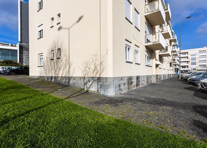 Apartment Quo Mae De Deus Ponta Delgada (Sao Miguel)