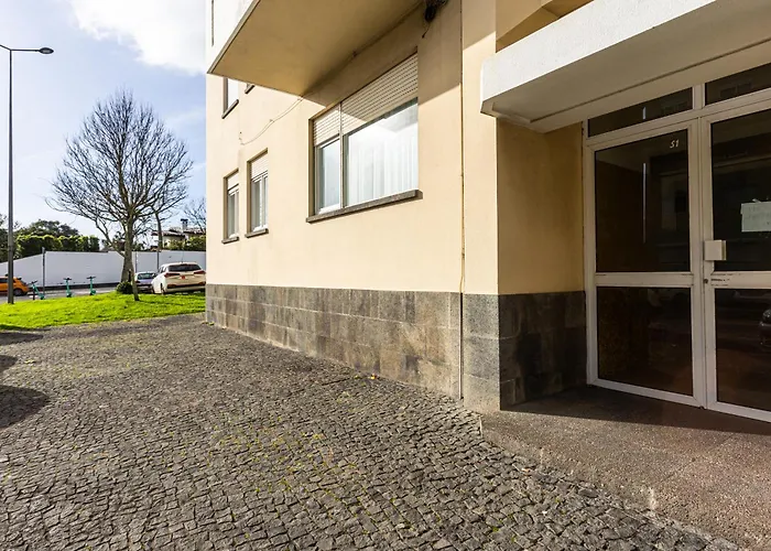 Quo Mae De Deus * Ponta Delgada (Sao Miguel)