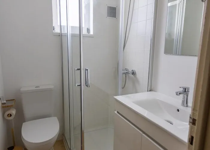 Quo Mae De Deus Apartment