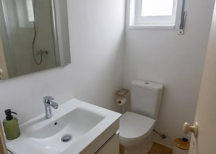 Quo Mae De Deus Apartment *