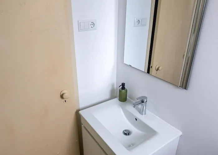 شقة Quo Mae De Deus *